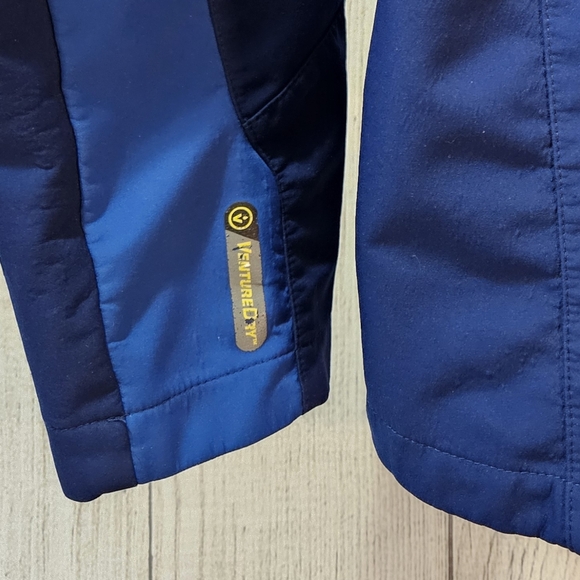 C9 by Champion Venture Dry Full Zip Outdoor Fleece Lined Lightweight Coat - Picture 7 of 11